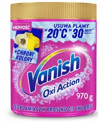 Vanish Multi Action Pink 970g