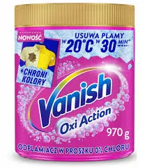 Vanish Multi Action Pink 970g