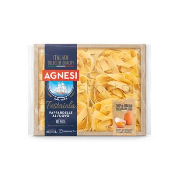 Agnesi Festaiola Pappardelle 250g