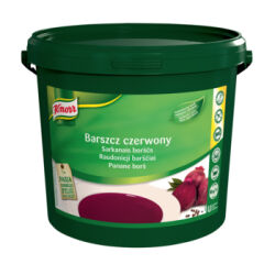 Knorr Zupa Barszcz Czerwony 3KG