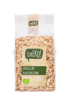 Eureko Płatki Orkiszowe Bio 300 G