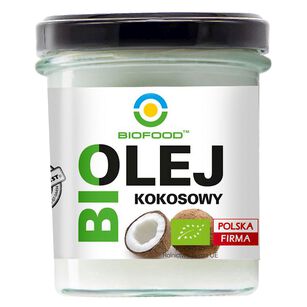 Olej Kokosowy Bezwonny Bio 260 Ml - Bio Food [BIO]