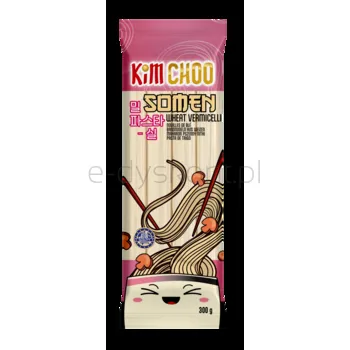 Kimchoo - Makaron Pszenny Nitki - Somen 300G/48