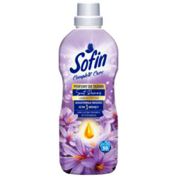 SOFIN Complete Care & Laundry Perfume - Perfumy do tkanin Sweet Dreams 750 ml