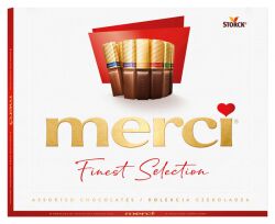 Merci Bombonierka 250g