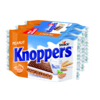 Knoppers Peanut 75G