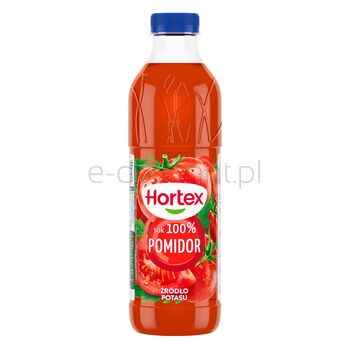 Hortex Pomidor sok 100% butelka Pet 1L  SK