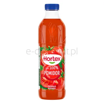 Hortex Pomidor sok 100% butelka Pet 1L  SK