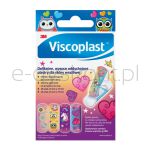 Viscoplast Plastry dziecięce Magiczne, 2 rozmiary, 20 szt., pudełko - 4