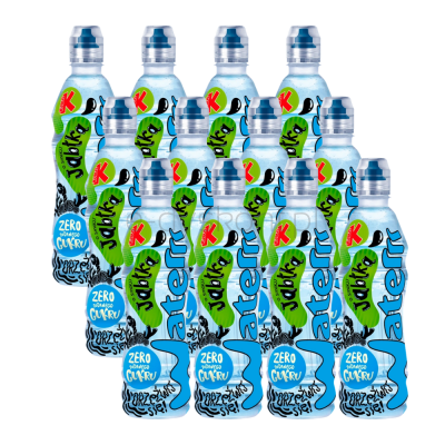 Kubuś Waterrr Napój Jabłko 500 Ml SK
