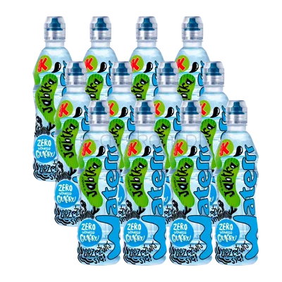 Kubuś Waterrr Napój Jabłko 500 Ml SK