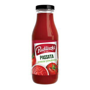 Pudliszki Passata Przecier Pomidorowy 500G