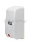 Dozownik Do Mydła, Płynu Oraz Żelu Do Dezynfekcji Office Products, Automatyczny, 1L, Biały - 3