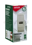Dozownik Do Mydła, Płynu Oraz Żelu Do Dezynfekcji Office Products, Automatyczny, 1L, Biały - 4
