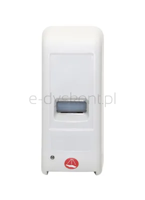 Dozownik Do Mydła, Płynu Oraz Żelu Do Dezynfekcji Office Products, Automatyczny, 1L, Biały
