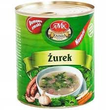 Yabra Żurek 800G