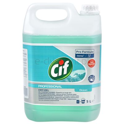 CIF Preparat Do Mycia Podłóg Diversey, 5L