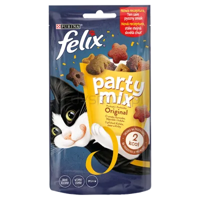 Felix Party Mix Original 60G