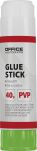 Office Products Klej w sztyfcie PVP, 40g - 2