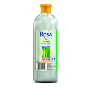 Rosa Szampon Do Mycia Włosów Aloesowy 1 L
