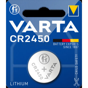 Varta Bateria Cr2450, 1 Szt.