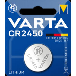 Varta Bateria Cr2450, 1 Szt.