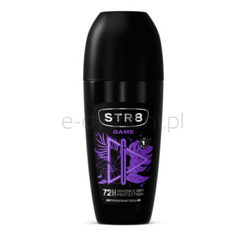 STR8 Antyperspiracyjny dezodorant w kulce Game 50 ml