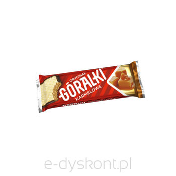 Góralki Karmelowe 45g