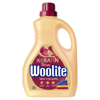 Woolite Płyn Do Prania Ochrona Kolorów Keratin 1,8L