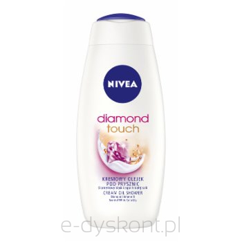 Nivea Żel pod prysznic Diamond ; Argan oil 500 ml