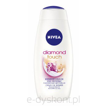 Nivea Żel pod prysznic Diamond ; Argan oil 500 ml