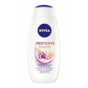 Nivea Żel pod prysznic Diamond ; Argan oil 500 ml