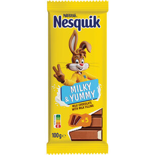 Nesquik Czekolada mleczna Milky Yummy 100g