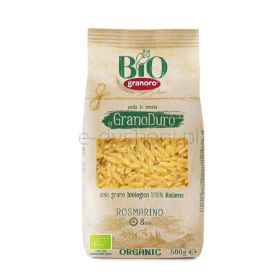 Granoro Makaron Rosmarino Bio 500 G