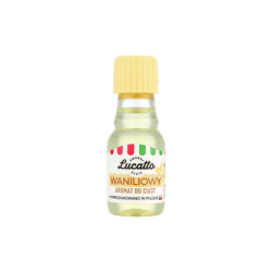 Lucatto Aromat waniliowy 10ml