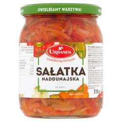 Urbanek Sałatka Naddunajska 510G