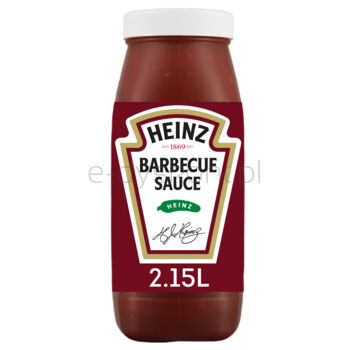 Heinz Sos Barbecue 2,15 l