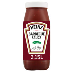 Heinz Sos Barbecue 2,15 l