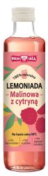 Polska Róża Lemoniada Malinowa Z Cytryną 250 Ml