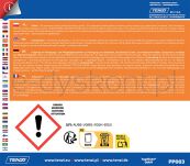 Tenzi Płyn do mycia posadzek twardych i elastycznych Topefekt Diam, 5l - 3