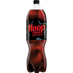 Hoop Cola ZERO 2l SK