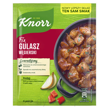 Knorr Fix Gulasz węgierski 46g