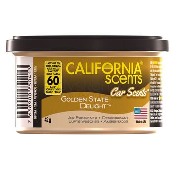 California Scents Golden State Delight - Puszka Zapachowa 42G