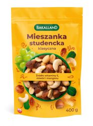 Bakalland Mieszanka studencka klasyczna 400g