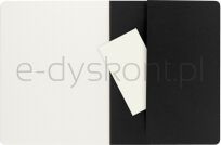 Zestaw 3 Zeszytów Moleskine Cahier Journals XL (19x25cm) w kropki, 120 stron, czarny - 8
