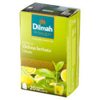 Dilmah Herbata Green with Lemon [20x1,5g]