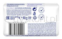 Luksja Kremowe Mydło w kostce len, 90g - 2