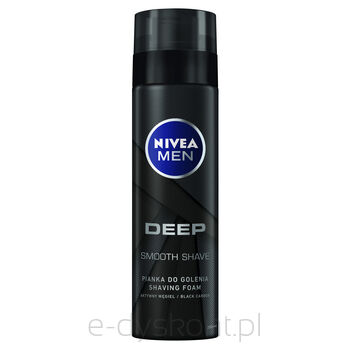 Nivea Pianka do golenia DEEP 200ml