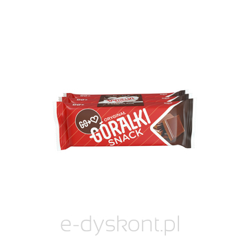 Góralki Snack Z Czekoladą 3X27 G