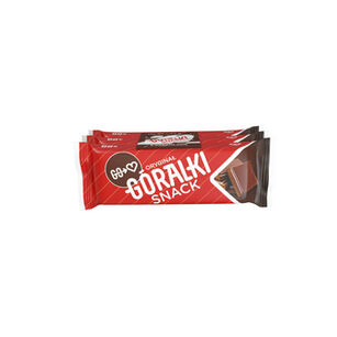 Góralki Snack Z Czekoladą 3X27 G